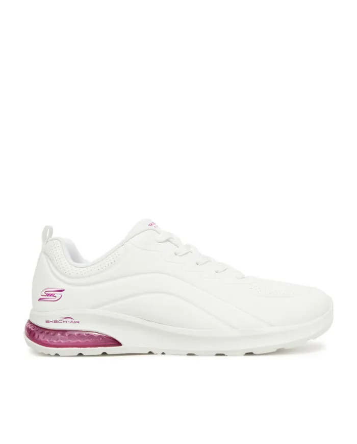 Skechers Sneakers Bianco - Glamour Calzature