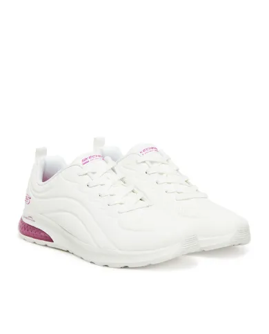 Skechers Sneakers Bianco - Glamour Calzature