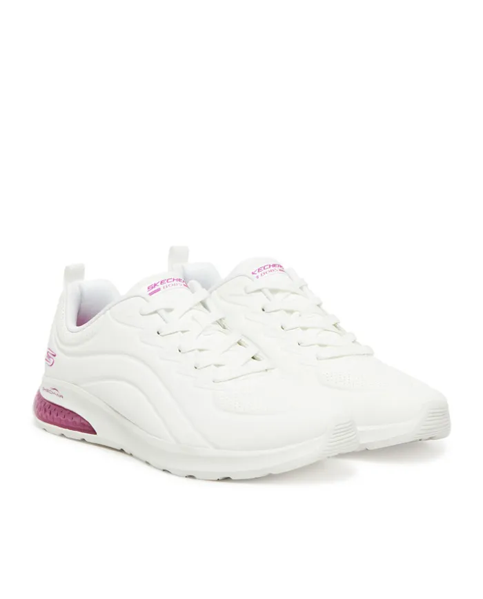 Skechers Sneakers Bianco - Glamour Calzature