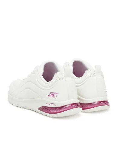 Skechers Sneakers Bianco - Glamour Calzature