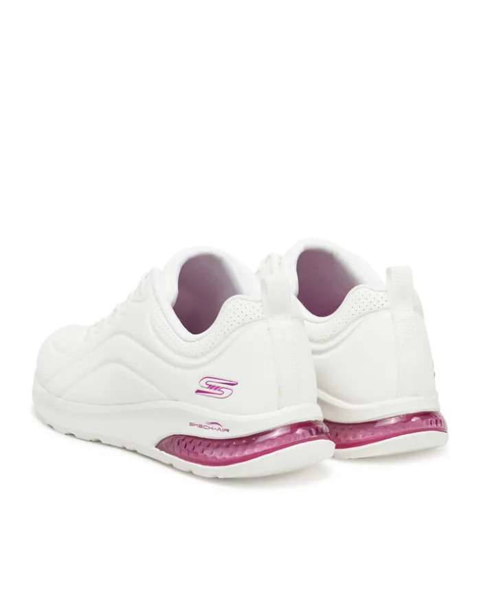 Skechers Sneakers Bianco - Glamour Calzature