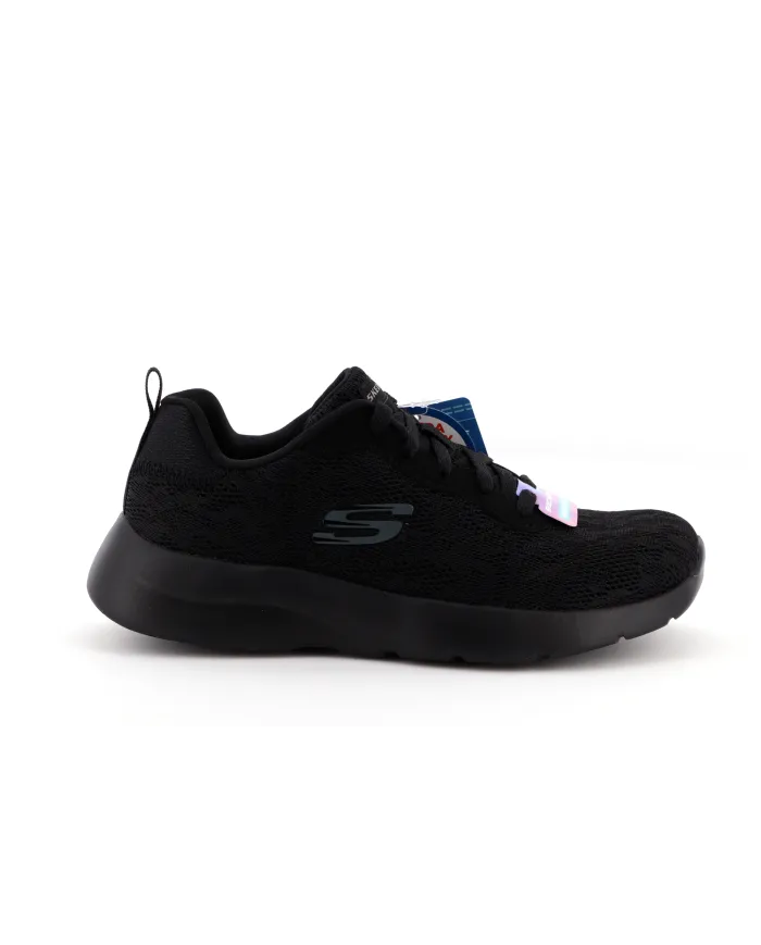 Skechers Sneakers Nero - Glamour Calzature