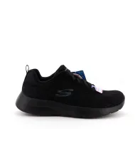 Skechers Sneakers Nero - Glamour Calzature Skechers Sneakers Nero - Glamour Calzature