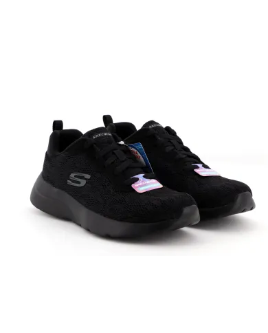 Skechers Sneakers Nero - Glamour Calzature Skechers Sneakers Nero - Glamour Calzature