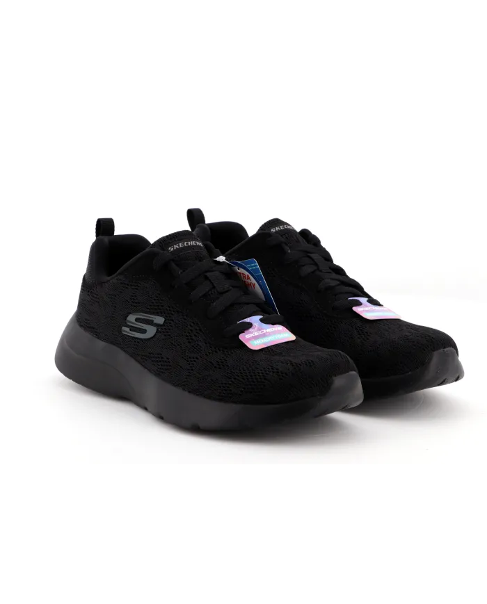 Skechers Sneakers Nero - Glamour Calzature