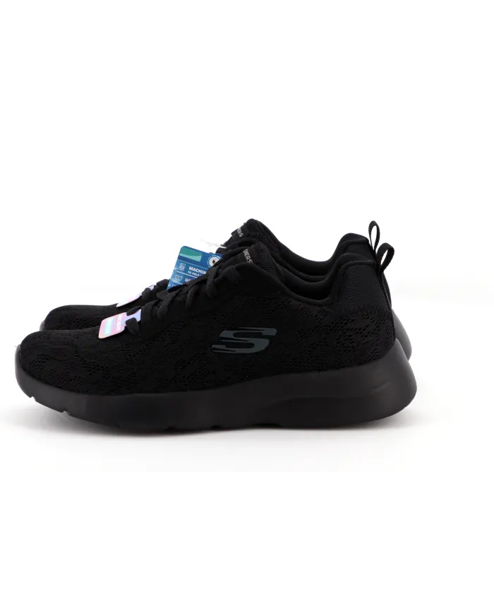 Skechers Sneakers Nero - Glamour Calzature Skechers Sneakers Nero - Glamour Calzature
