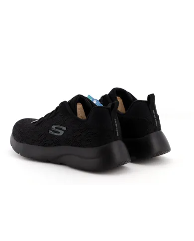 Skechers Sneakers Nero - Glamour Calzature Skechers Sneakers Nero - Glamour Calzature