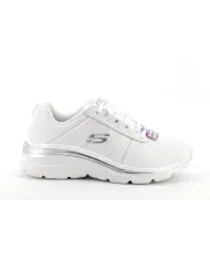 Skechers Fashion Fit Bianco - Glamour Calzature Skechers Fashion Fit Bianco - Glamour Calzature