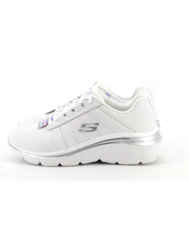 Skechers Fashion Fit Bianco - Glamour Calzature