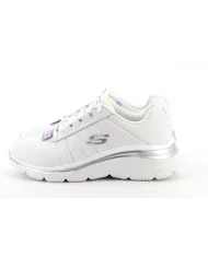 Skechers Fashion Fit Bianco - Glamour Calzature