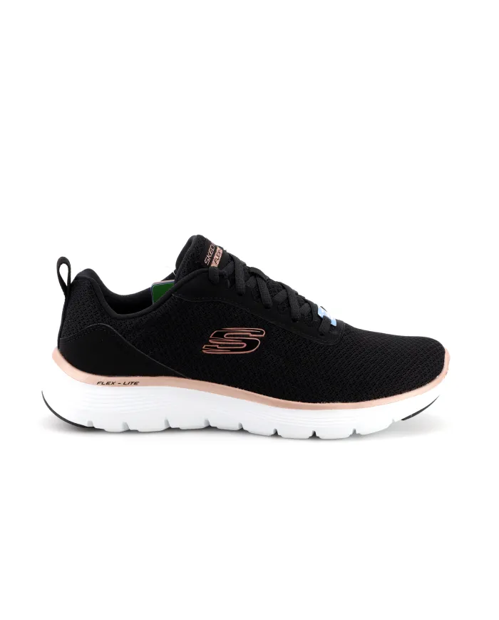 Skechers Flex Appel Nero - Glamour Calzature