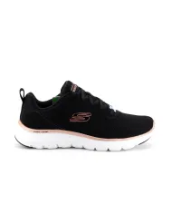 Skechers Flex Appel Nero - Glamour Calzature Skechers Flex Appel Nero - Glamour Calzature