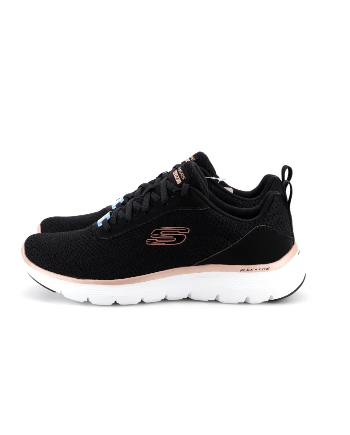 Skechers Flex Appel Nero - Glamour Calzature Skechers Flex Appel Nero - Glamour Calzature