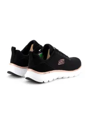 Skechers Flex Appel Nero - Glamour Calzature Skechers Flex Appel Nero - Glamour Calzature