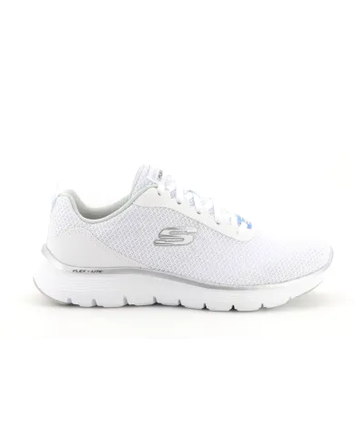 Skechers Flex Appel Bianco - Glamour Calzature