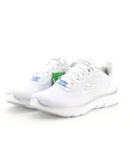 Skechers Flex Appel Bianco - Glamour Calzature Skechers Flex Appel Bianco - Glamour Calzature