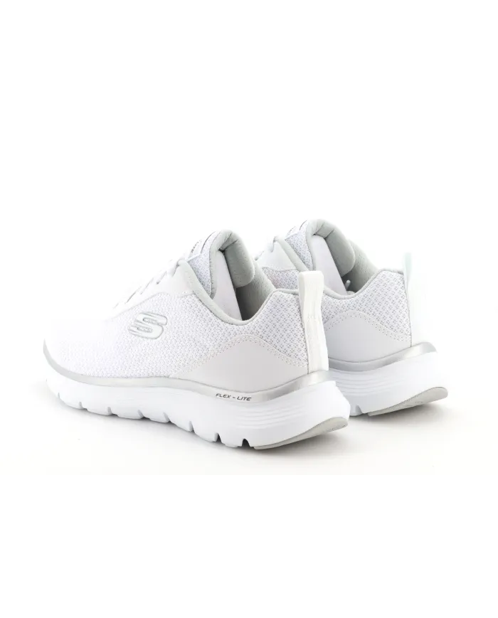 Skechers Flex Appel Bianco - Glamour Calzature Skechers Flex Appel Bianco - Glamour Calzature