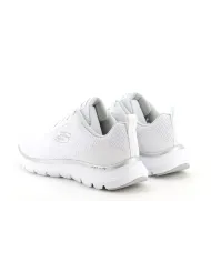 Skechers Flex Appel Bianco - Glamour Calzature