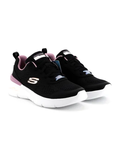Skechers Lite Pro Nero - Glamour Calzature