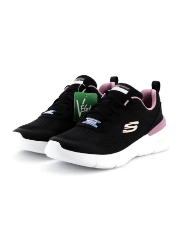 Skechers Lite Pro Nero - Glamour Calzature Skechers Lite Pro Nero - Glamour Calzature