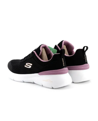 Skechers Lite Pro Nero - Glamour Calzature