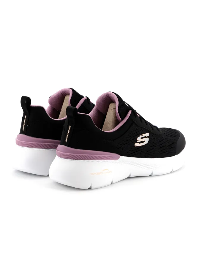 Skechers Lite Pro Nero - Glamour Calzature Skechers Lite Pro Nero - Glamour Calzature