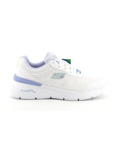 Skechers Sneakers Bianco - Glamour Calzature Skechers Sneakers Bianco - Glamour Calzature
