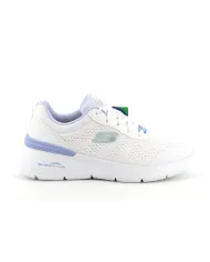 Skechers Sneakers Bianco - Glamour Calzature