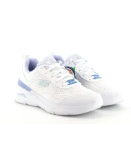 Skechers Sneakers Bianco - Glamour Calzature