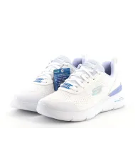 Skechers Sneakers Bianco - Glamour Calzature