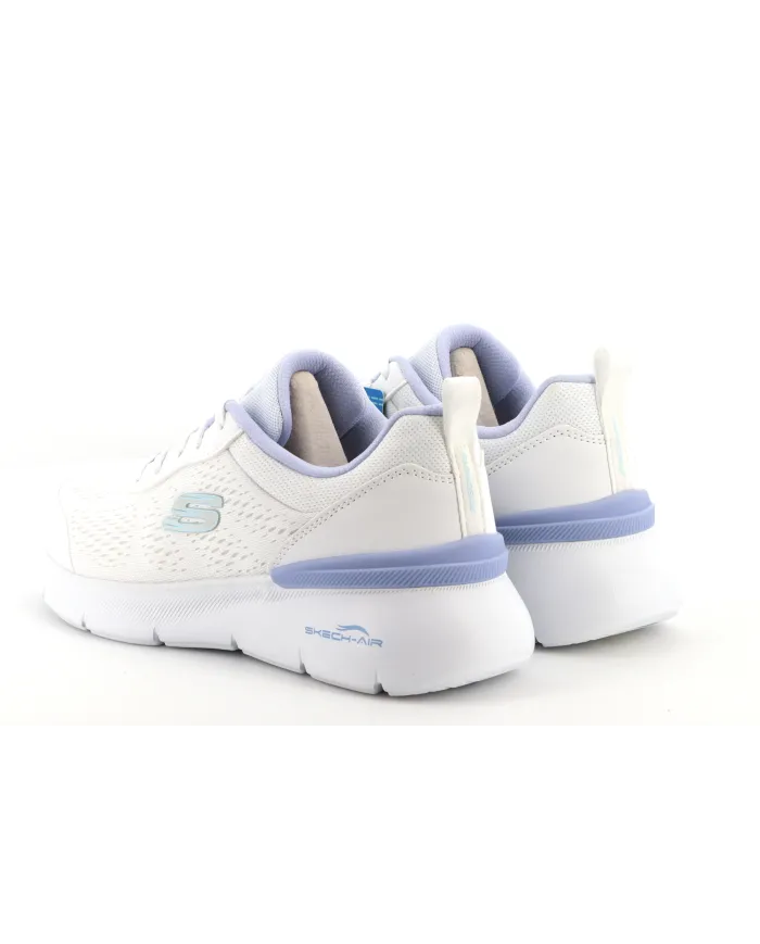 Skechers Sneakers Bianco - Glamour Calzature Skechers Sneakers Bianco - Glamour Calzature