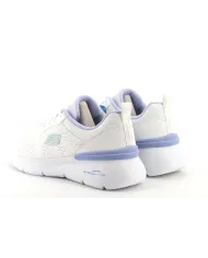 Skechers Sneakers Bianco - Glamour Calzature Skechers Sneakers Bianco - Glamour Calzature