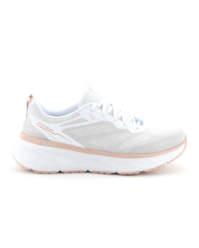 Skechers Edgeride Power Flow Bianco - Glamour Calzature