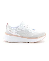 Skechers Edgeride Power Flow Bianco - Glamour Calzature