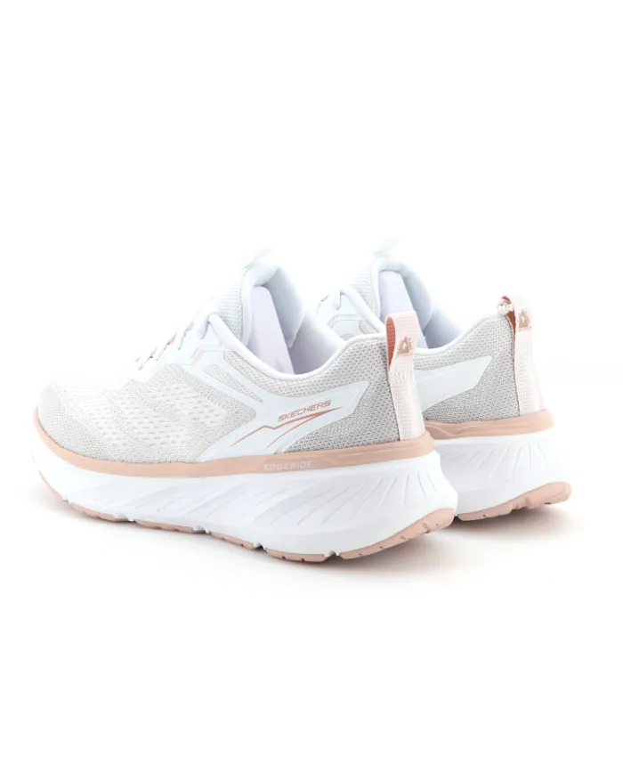 Skechers Edgeride Power Flow Bianco - Glamour Calzature Skechers Edgeride Power Flow Bianco - Glamour Calzature