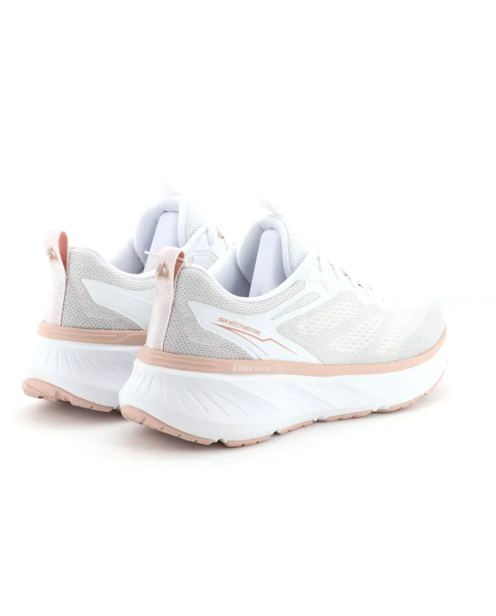 Skechers Edgeride Power Flow Bianco - Glamour Calzature Skechers Edgeride Power Flow Bianco - Glamour Calzature