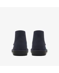 Clarks Desert Boots Blu - Glamour Calzature