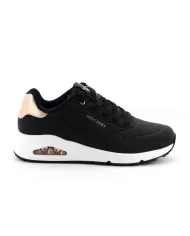 Skechers Sneakers Nero - Glamour Calzature