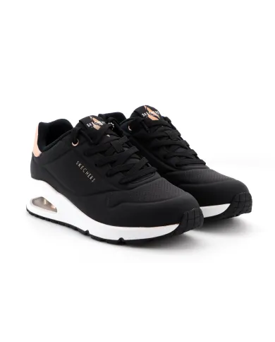 Skechers Sneakers Nero - Glamour Calzature