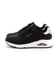 Skechers Sneakers Nero - Glamour Calzature