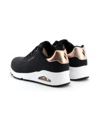 Skechers Sneakers Nero - Glamour Calzature