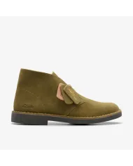 Clarks Desert Boots Verde - Glamour Calzature Clarks Desert Boots Verde - Glamour Calzature