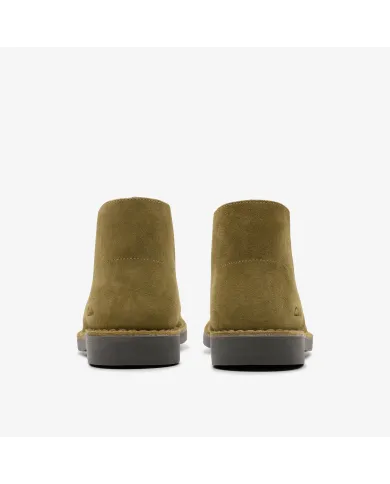 Clarks Desert Boots Verde - Glamour Calzature Clarks Desert Boots Verde - Glamour Calzature