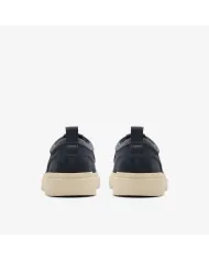 Clarks Polden Moc Blu - Glamour Calzature Clarks Polden Moc Blu - Glamour Calzature