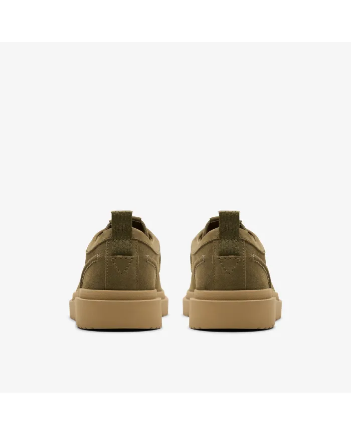 Clarks Polden Moc Verde - Glamour Calzature Clarks Polden Moc Verde - Glamour Calzature