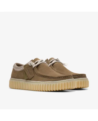 Clarks Torhill Lo Verde - Glamour Calzature Clarks Torhill Lo Verde - Glamour Calzature