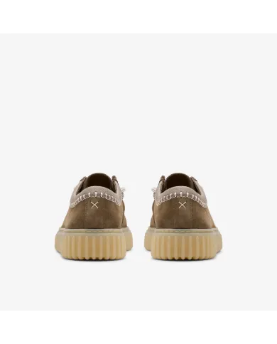 Clarks Torhill Lo Verde - Glamour Calzature Clarks Torhill Lo Verde - Glamour Calzature
