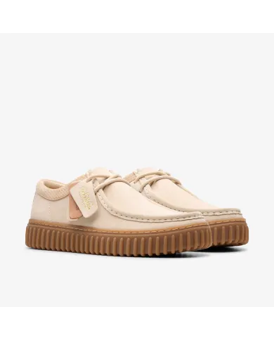Clarks Torhill Lo Beige - Glamour Calzature Clarks Torhill Lo Beige - Glamour Calzature
