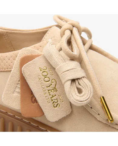 Clarks Torhill Lo Beige - Glamour Calzature Clarks Torhill Lo Beige - Glamour Calzature