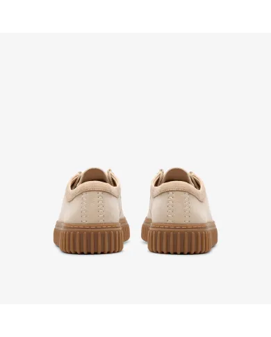 Clarks Torhill Lo Beige - Glamour Calzature Clarks Torhill Lo Beige - Glamour Calzature